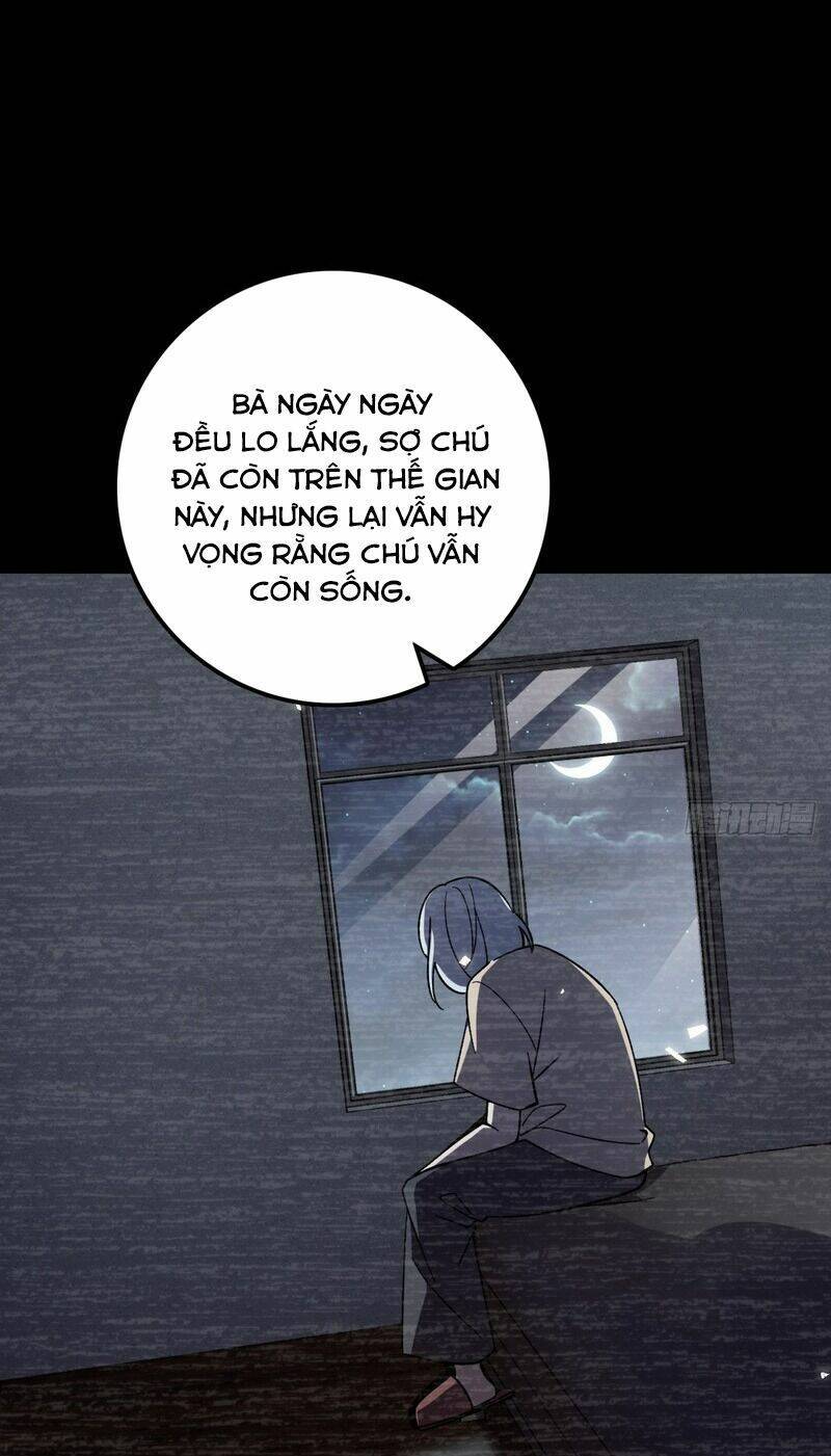 Sư Phụ Của Ta Mỗi Khi Đến Đại Nạn Mới Đột Phá