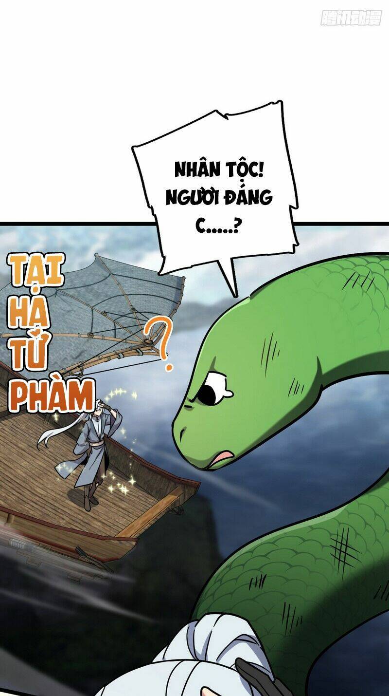 Sư Phụ Của Ta Mỗi Khi Đến Đại Nạn Mới Đột Phá