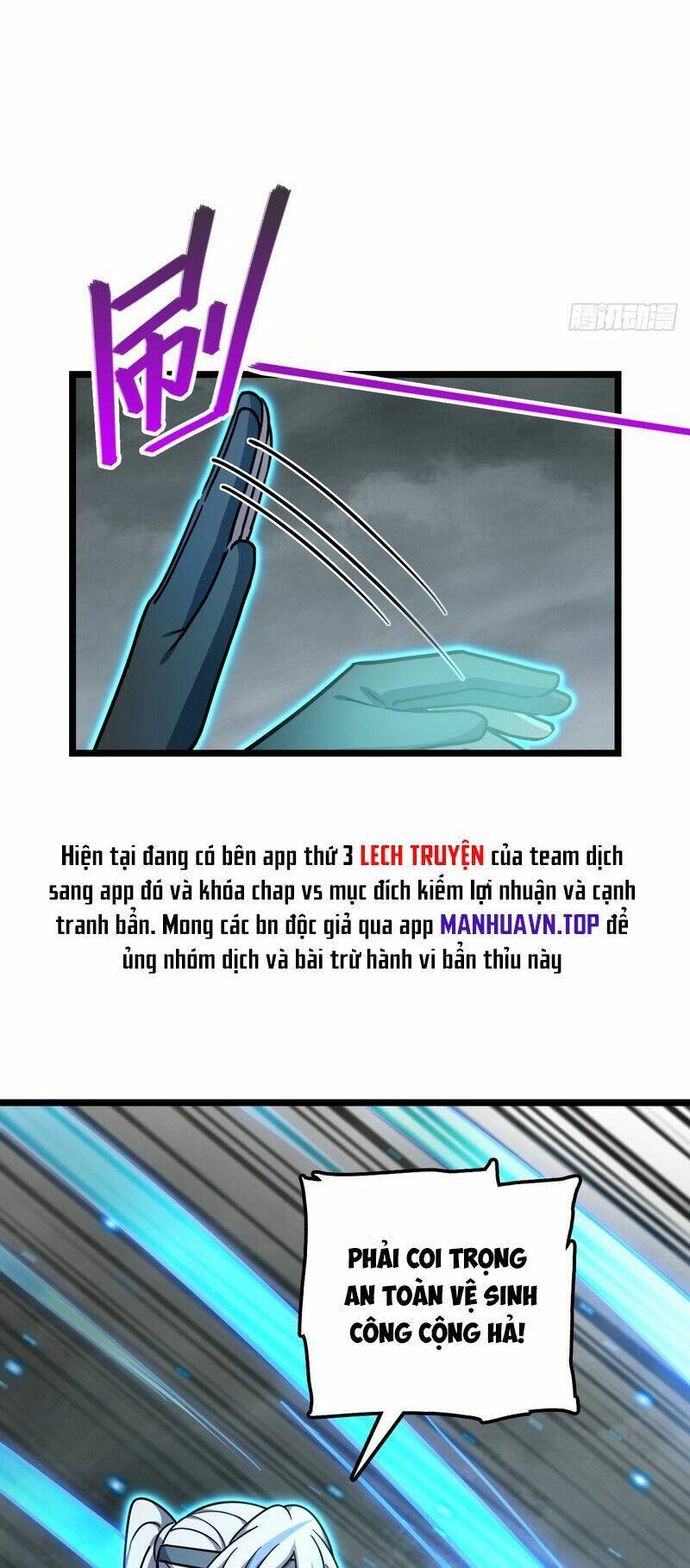 Sư Phụ Của Ta Mỗi Khi Đến Đại Nạn Mới Đột Phá