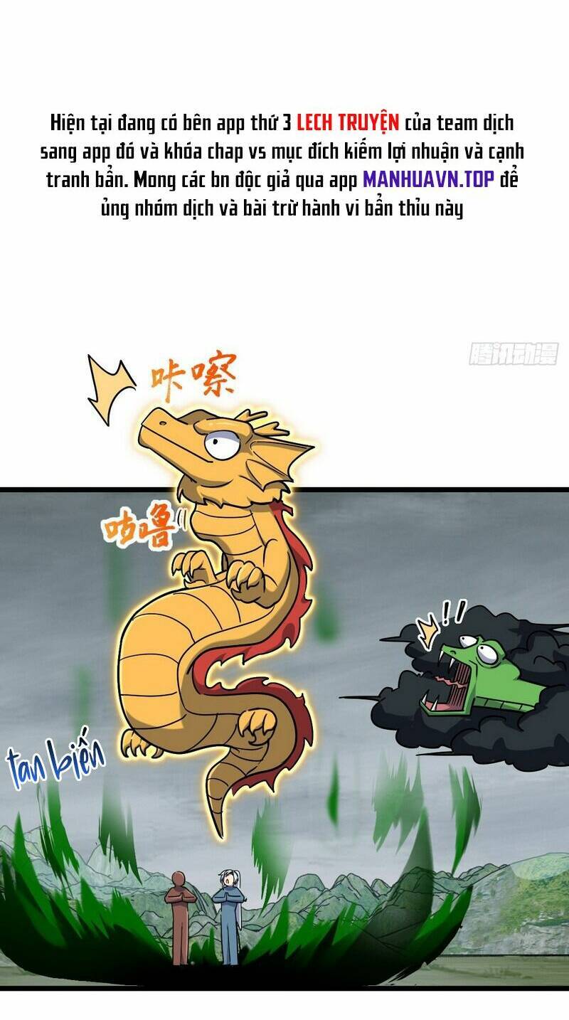 Sư Phụ Của Ta Mỗi Khi Đến Đại Nạn Mới Đột Phá