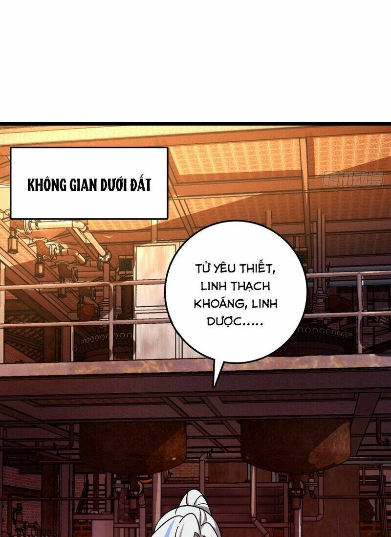 Sư Phụ Của Ta Mỗi Khi Đến Đại Nạn Mới Đột Phá