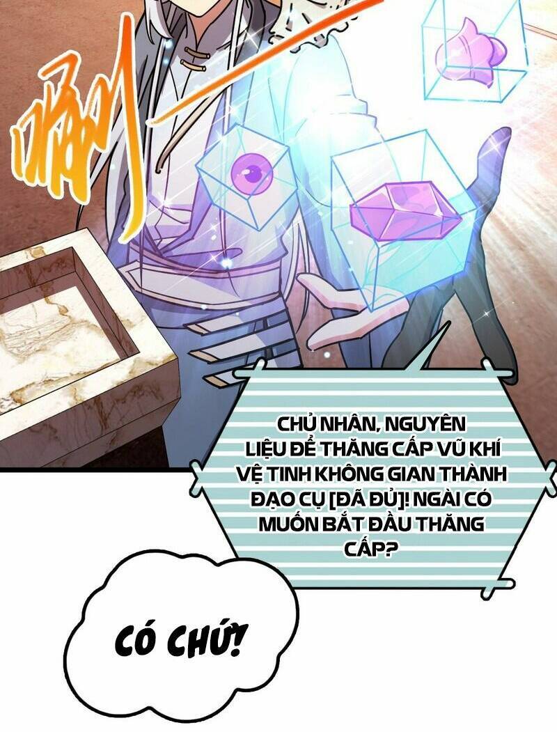 Sư Phụ Của Ta Mỗi Khi Đến Đại Nạn Mới Đột Phá