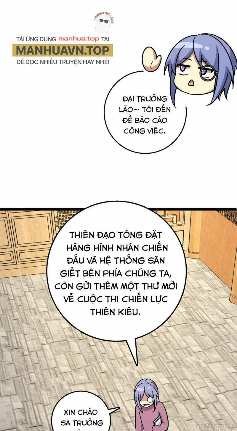 Sư Phụ Của Ta Mỗi Khi Đến Đại Nạn Mới Đột Phá