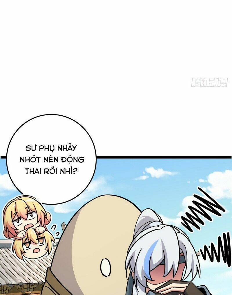 Sư Phụ Của Ta Mỗi Khi Đến Đại Nạn Mới Đột Phá