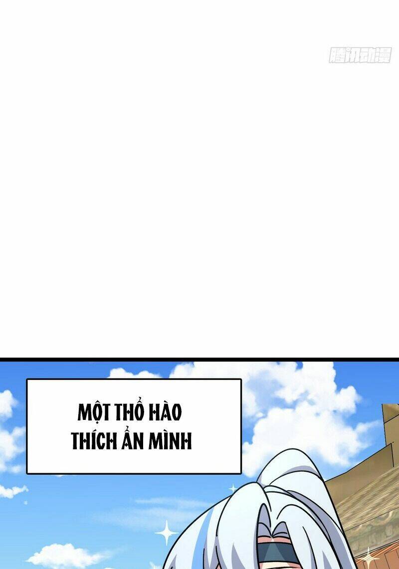 Sư Phụ Của Ta Mỗi Khi Đến Đại Nạn Mới Đột Phá