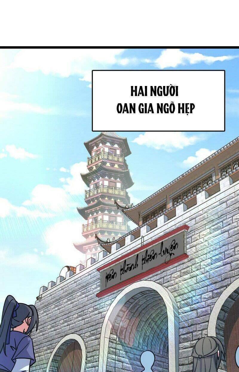 Sư Phụ Của Ta Mỗi Khi Đến Đại Nạn Mới Đột Phá