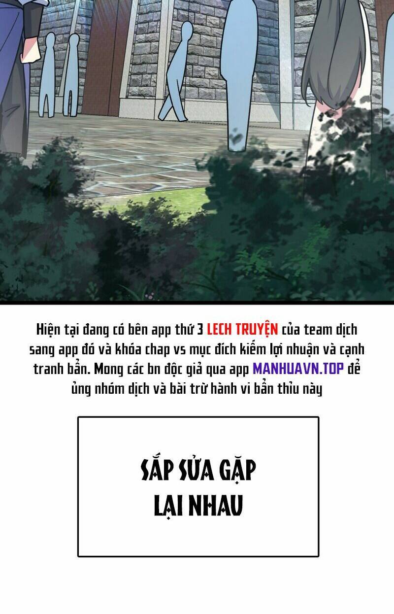 Sư Phụ Của Ta Mỗi Khi Đến Đại Nạn Mới Đột Phá