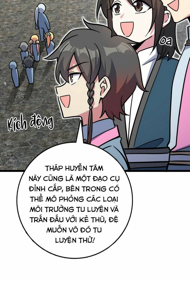 Sư Phụ Của Ta Mỗi Khi Đến Đại Nạn Mới Đột Phá