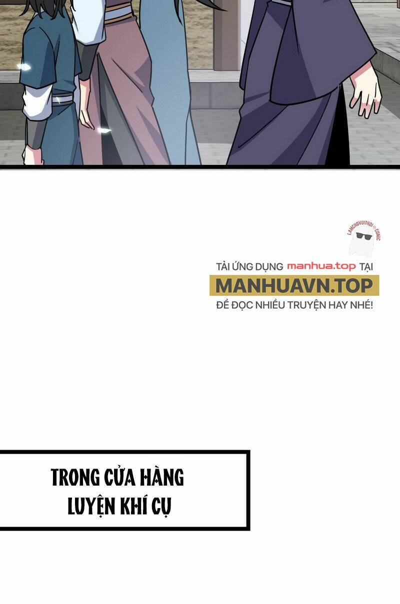 Sư Phụ Của Ta Mỗi Khi Đến Đại Nạn Mới Đột Phá