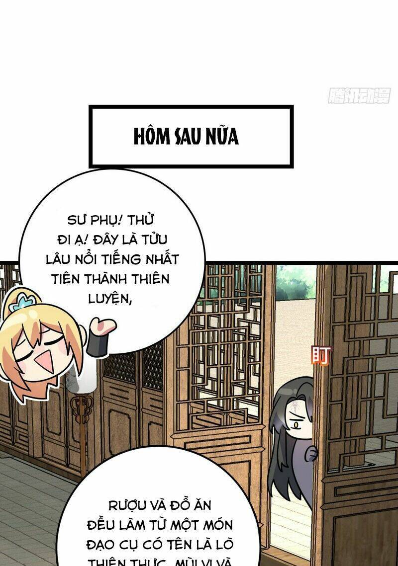 Sư Phụ Của Ta Mỗi Khi Đến Đại Nạn Mới Đột Phá