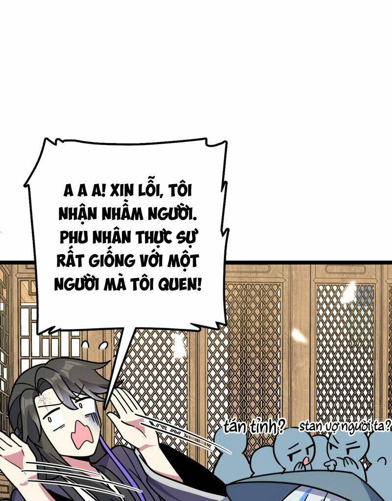 Sư Phụ Của Ta Mỗi Khi Đến Đại Nạn Mới Đột Phá