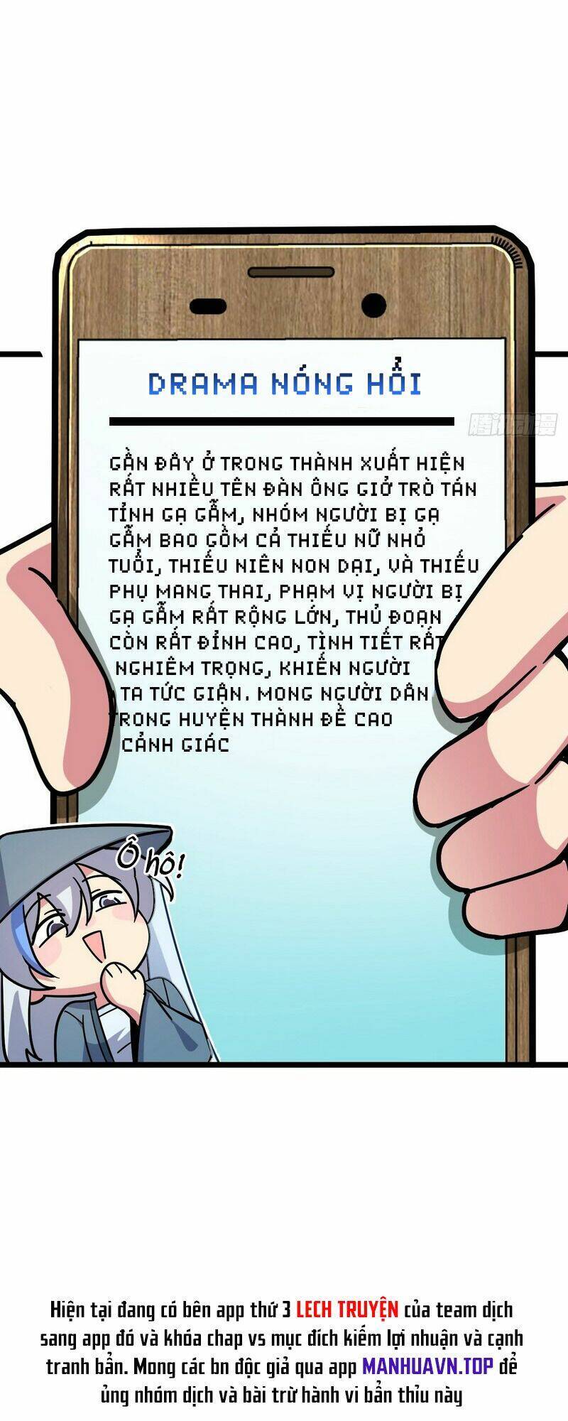 Sư Phụ Của Ta Mỗi Khi Đến Đại Nạn Mới Đột Phá