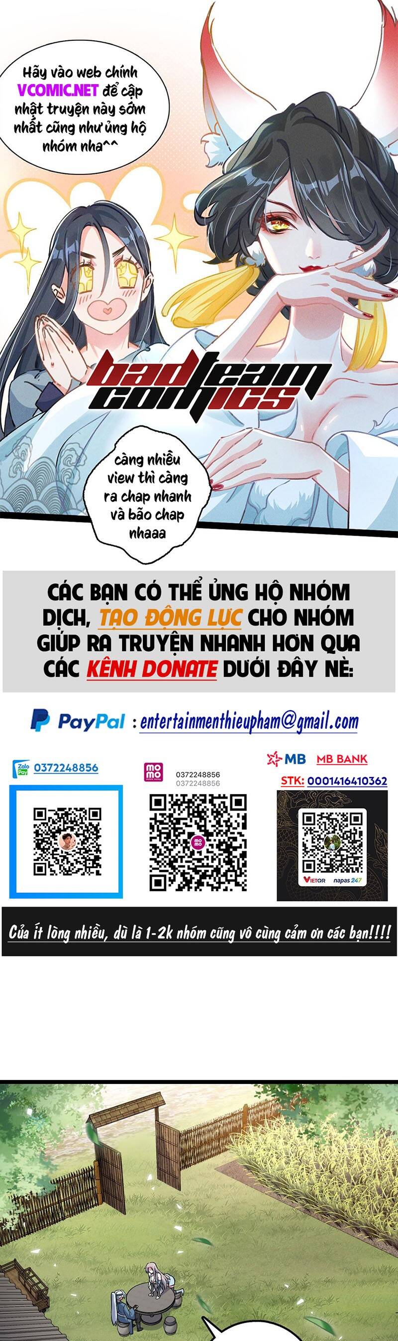 Sư Phụ Của Ta Mỗi Khi Đến Đại Nạn Mới Đột Phá