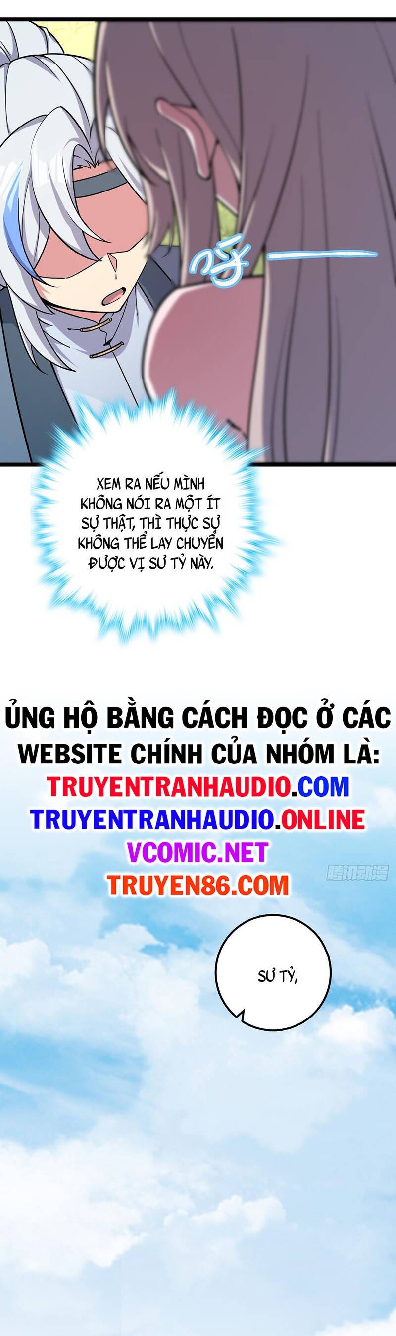 Sư Phụ Của Ta Mỗi Khi Đến Đại Nạn Mới Đột Phá