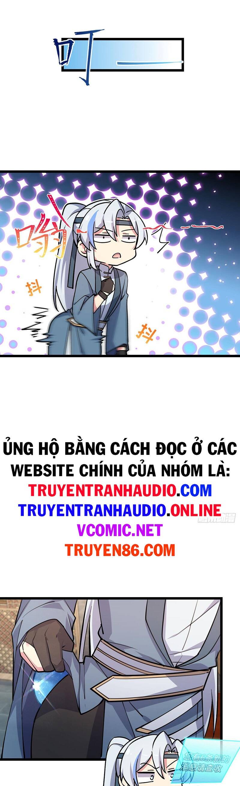 Sư Phụ Của Ta Mỗi Khi Đến Đại Nạn Mới Đột Phá