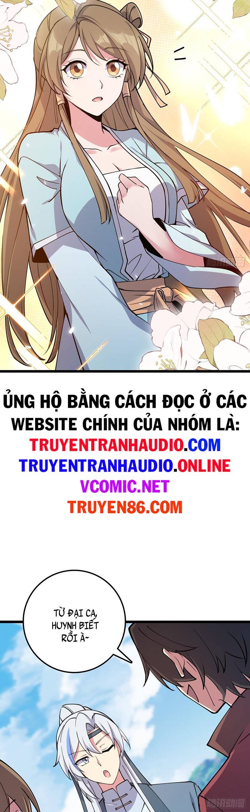 Sư Phụ Của Ta Mỗi Khi Đến Đại Nạn Mới Đột Phá