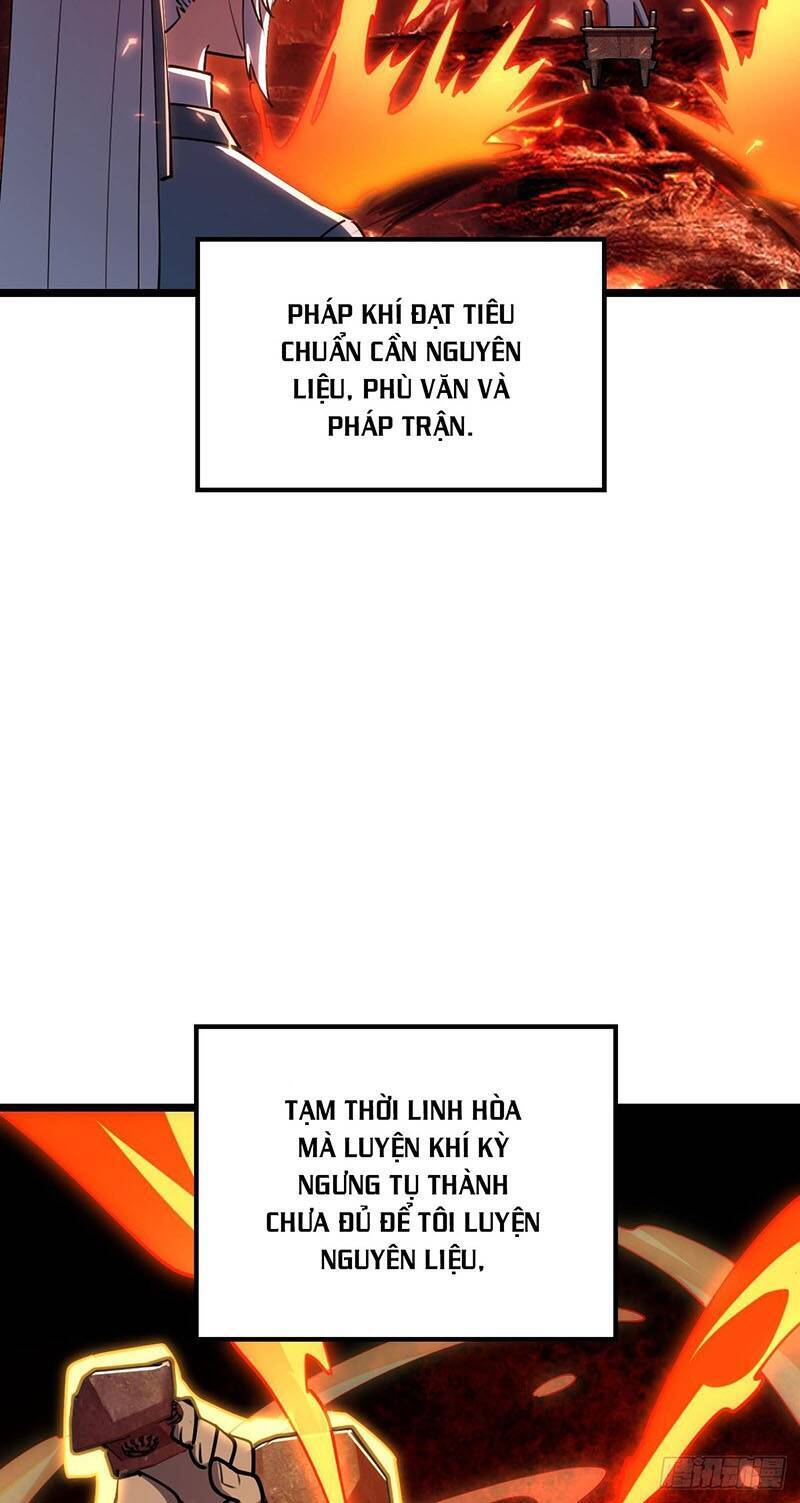 Sư Phụ Của Ta Mỗi Khi Đến Đại Nạn Mới Đột Phá