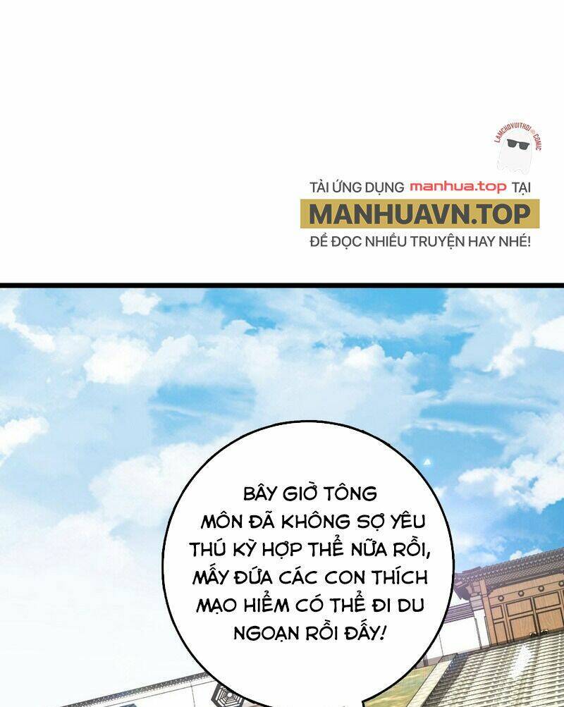 Sư Phụ Của Ta Mỗi Khi Đến Đại Nạn Mới Đột Phá