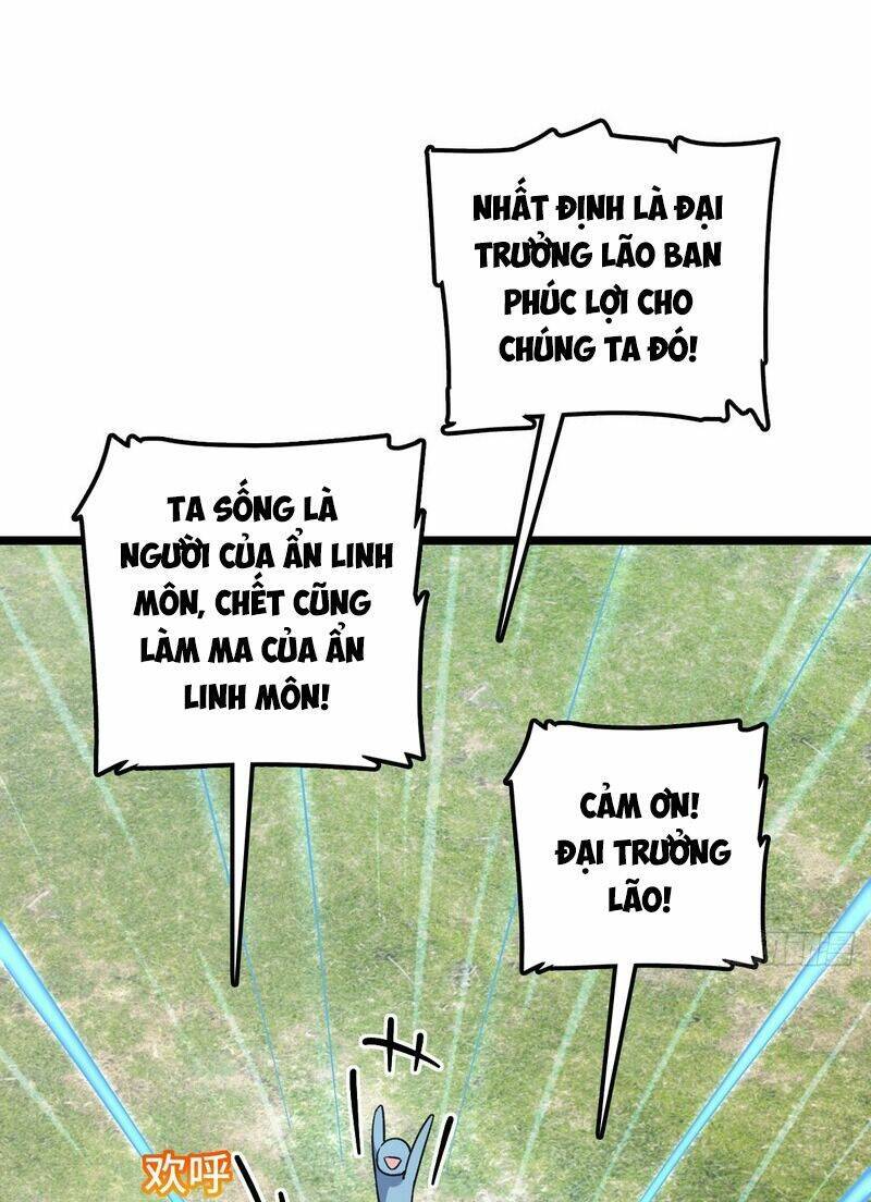 Sư Phụ Của Ta Mỗi Khi Đến Đại Nạn Mới Đột Phá
