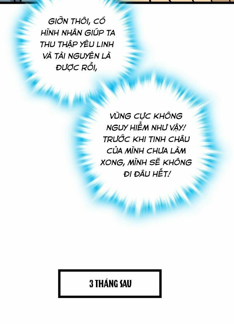 Sư Phụ Của Ta Mỗi Khi Đến Đại Nạn Mới Đột Phá