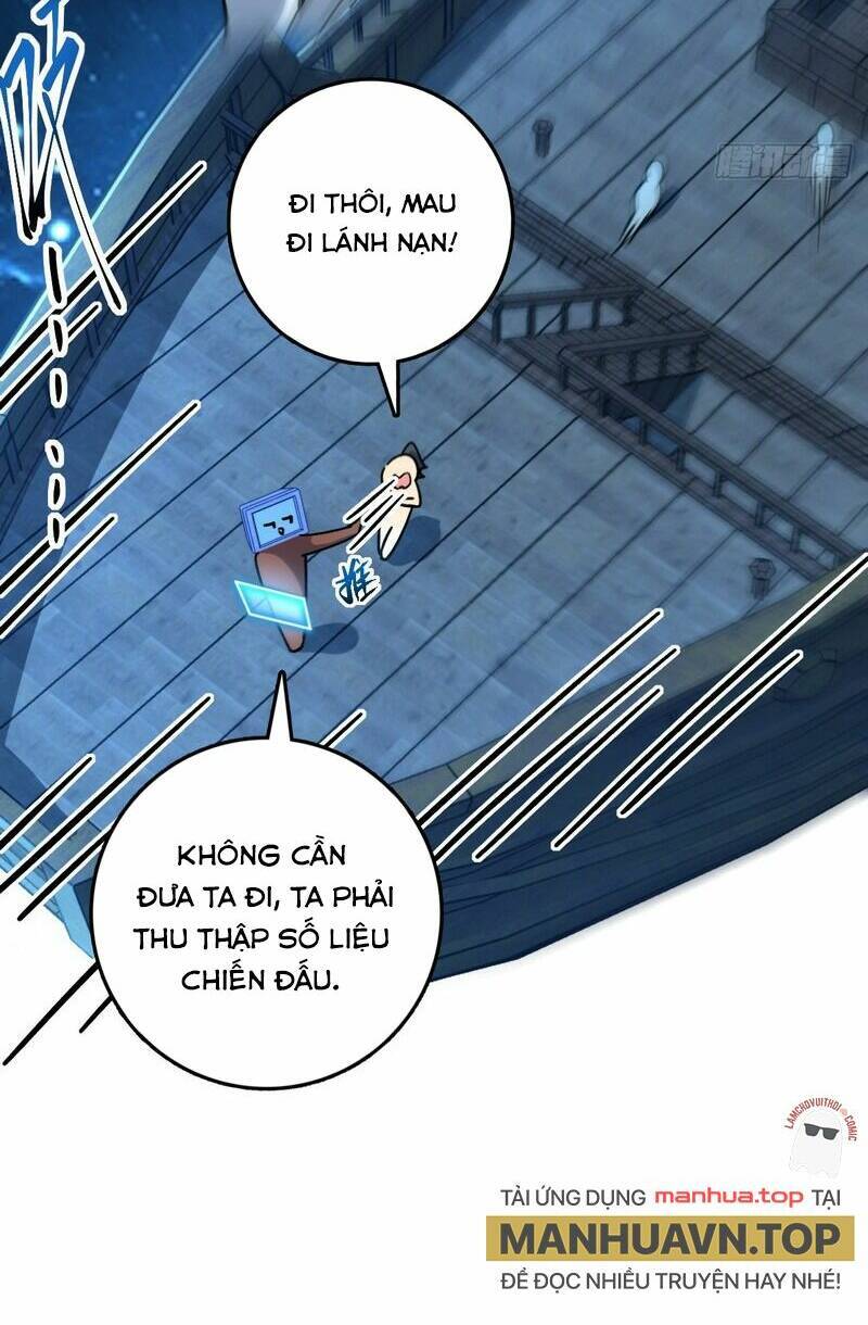 Sư Phụ Của Ta Mỗi Khi Đến Đại Nạn Mới Đột Phá
