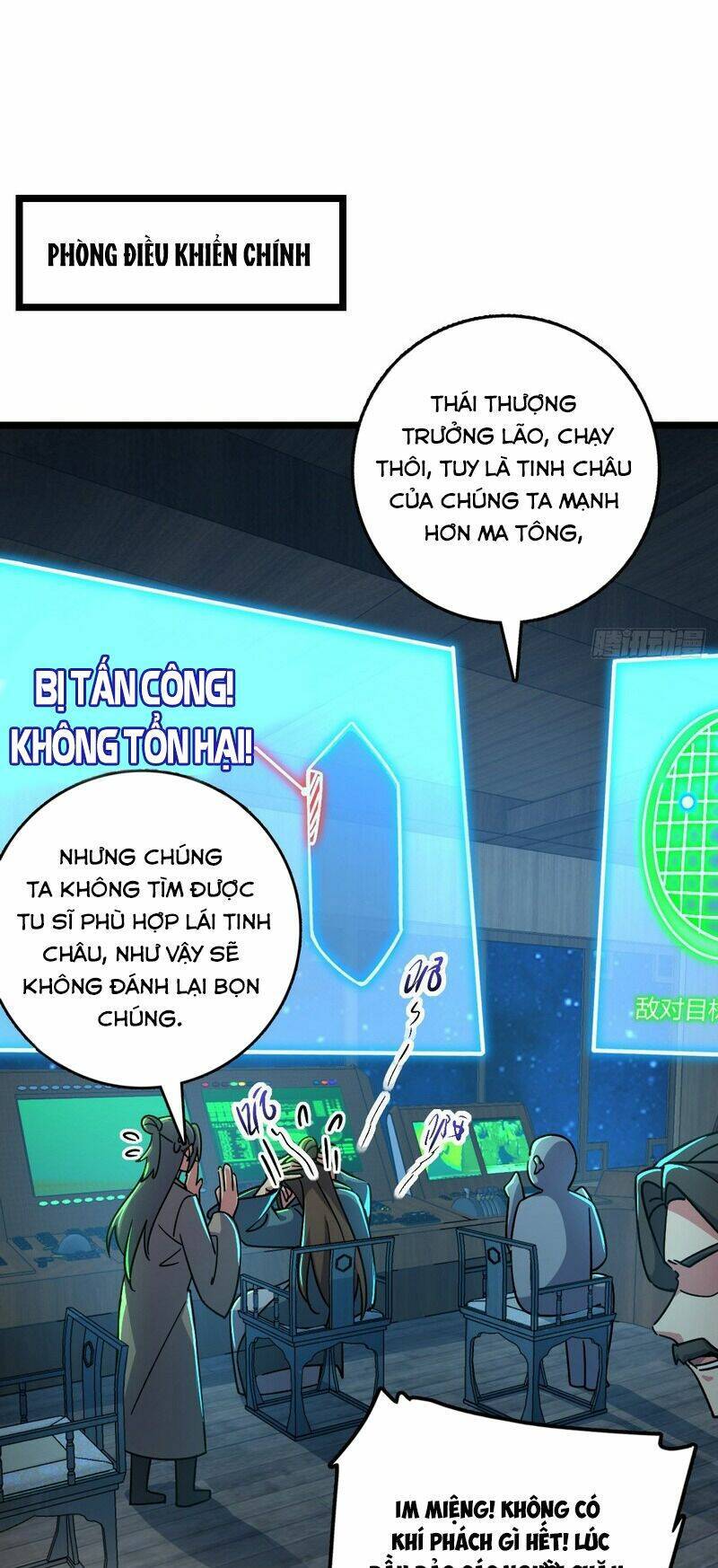 Sư Phụ Của Ta Mỗi Khi Đến Đại Nạn Mới Đột Phá