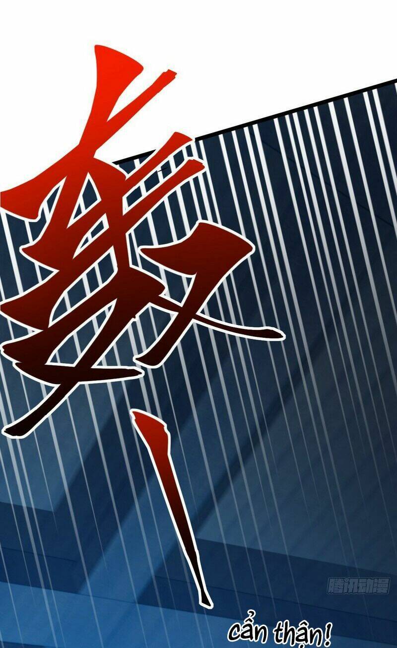 Sư Phụ Của Ta Mỗi Khi Đến Đại Nạn Mới Đột Phá