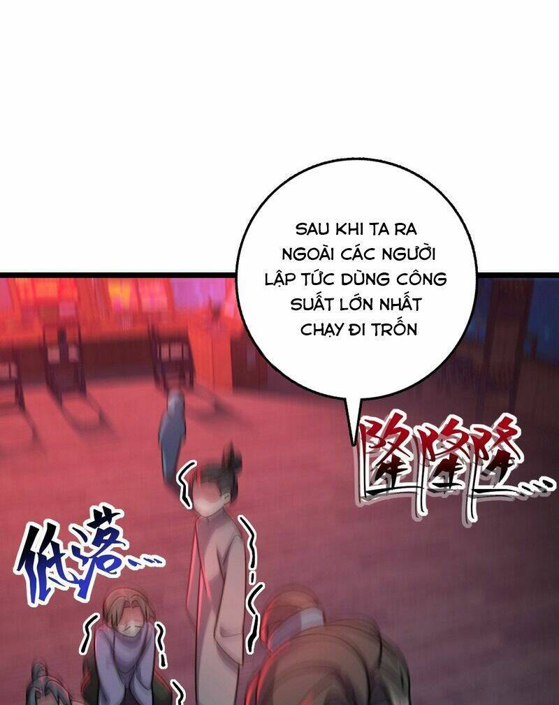 Sư Phụ Của Ta Mỗi Khi Đến Đại Nạn Mới Đột Phá