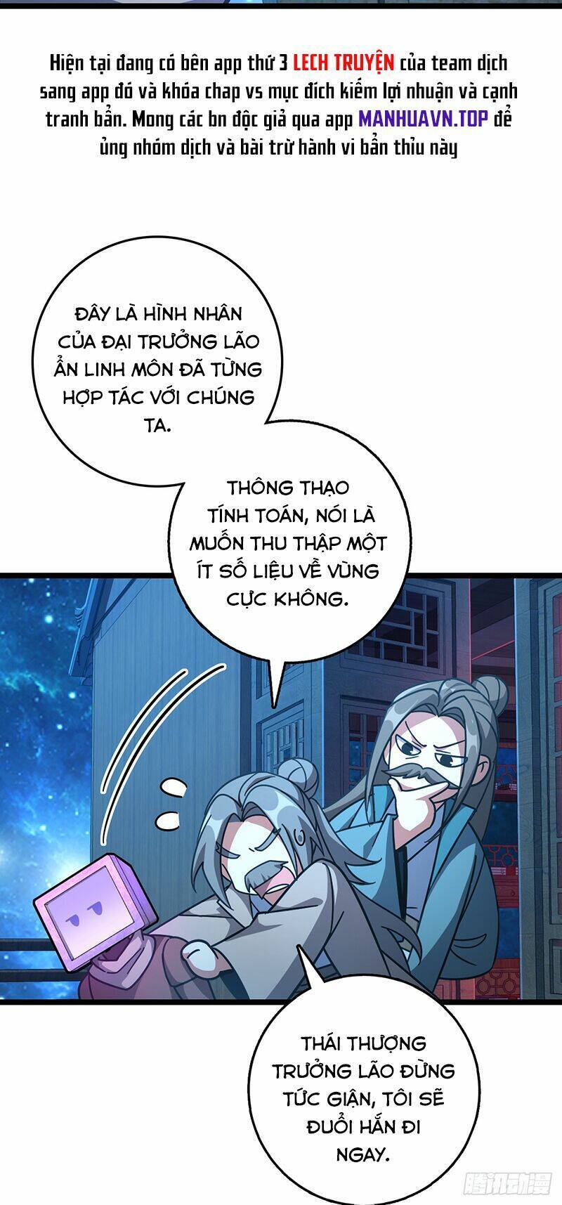 Sư Phụ Của Ta Mỗi Khi Đến Đại Nạn Mới Đột Phá