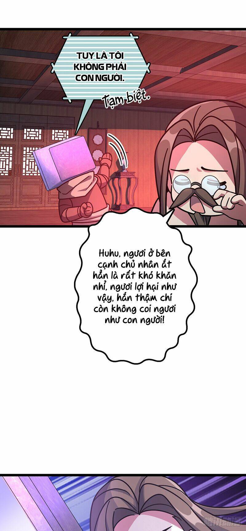 Sư Phụ Của Ta Mỗi Khi Đến Đại Nạn Mới Đột Phá
