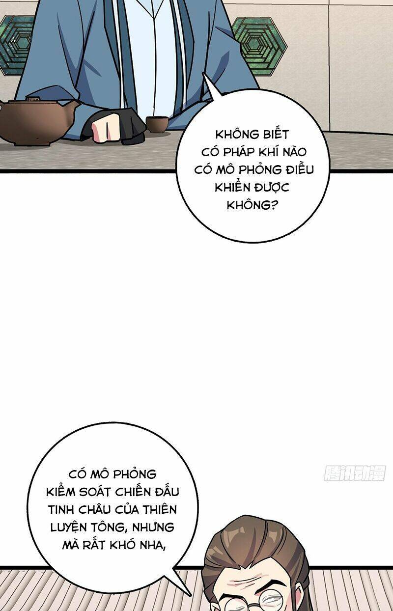 Sư Phụ Của Ta Mỗi Khi Đến Đại Nạn Mới Đột Phá