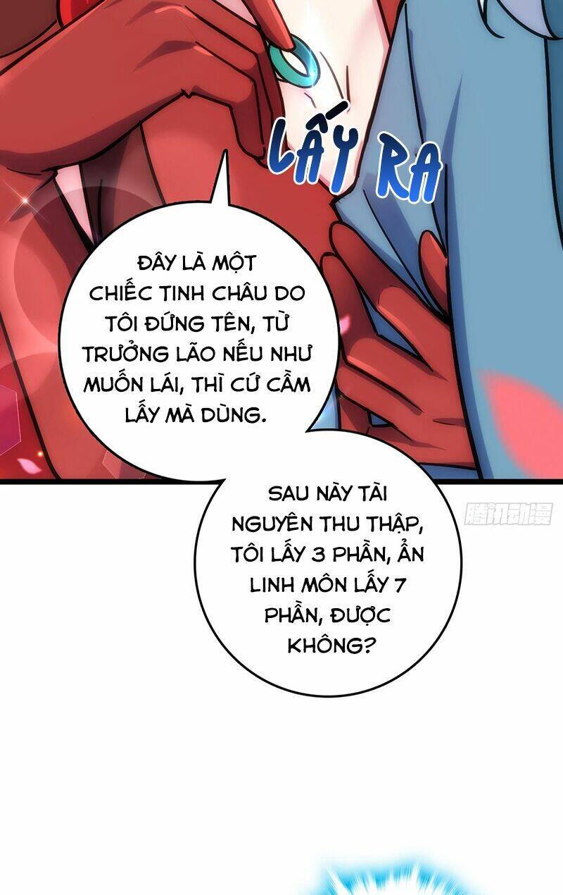 Sư Phụ Của Ta Mỗi Khi Đến Đại Nạn Mới Đột Phá