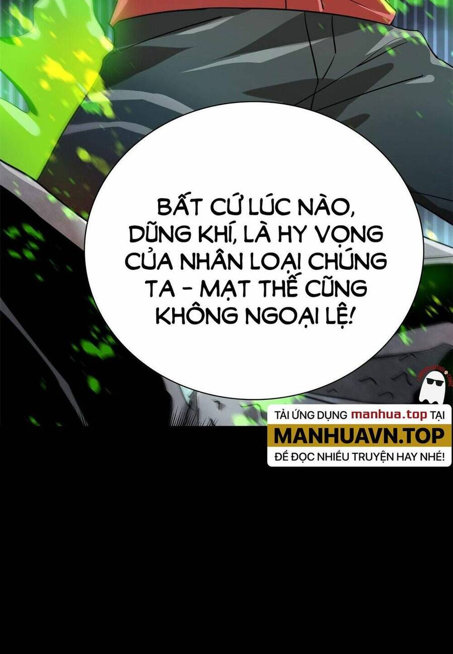 Sư Phụ Của Ta Mỗi Khi Đến Đại Nạn Mới Đột Phá