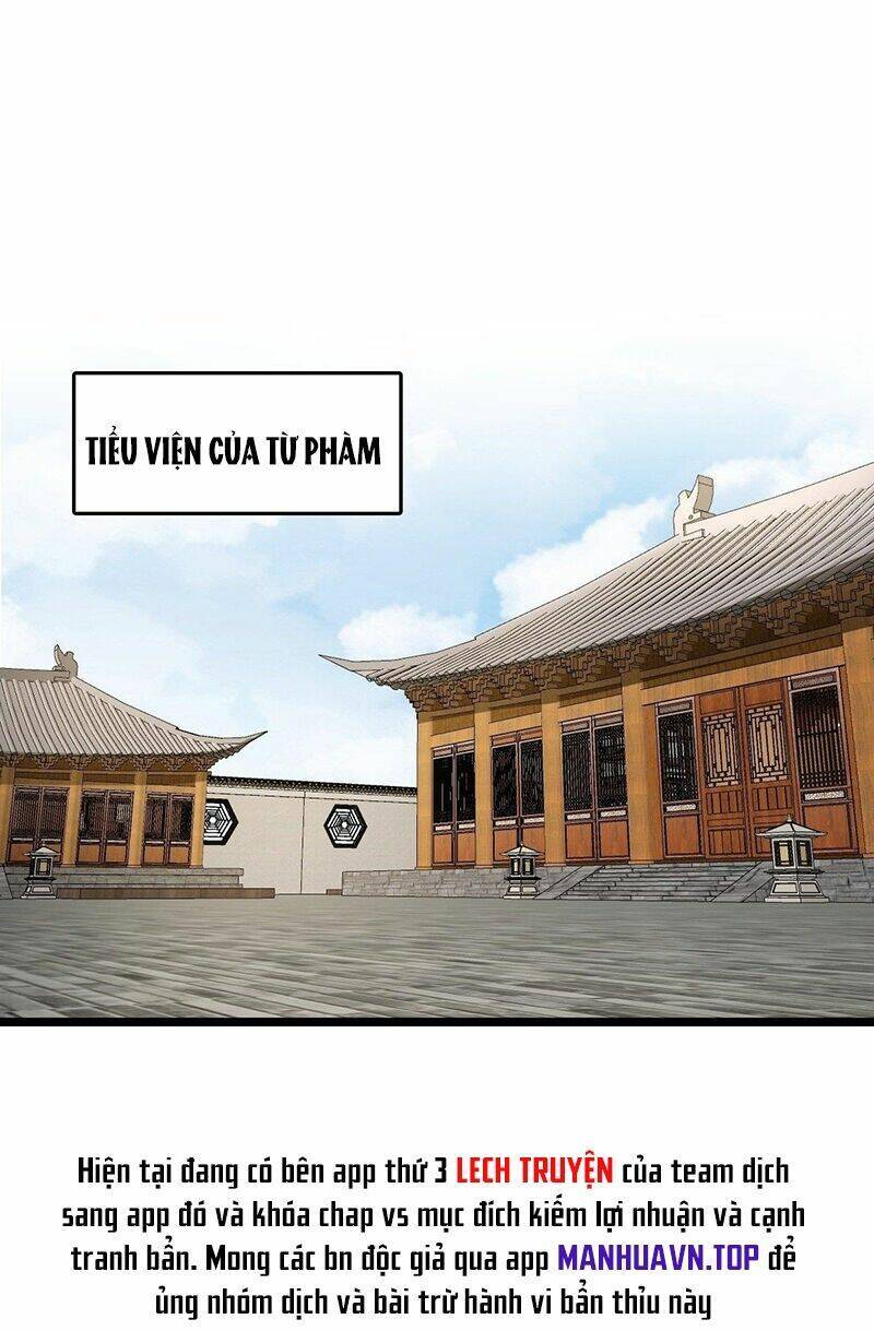 Sư Phụ Của Ta Mỗi Khi Đến Đại Nạn Mới Đột Phá