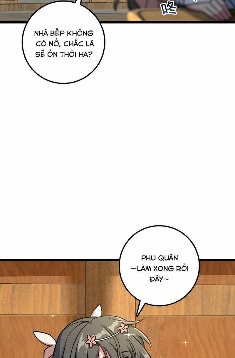 Sư Phụ Của Ta Mỗi Khi Đến Đại Nạn Mới Đột Phá