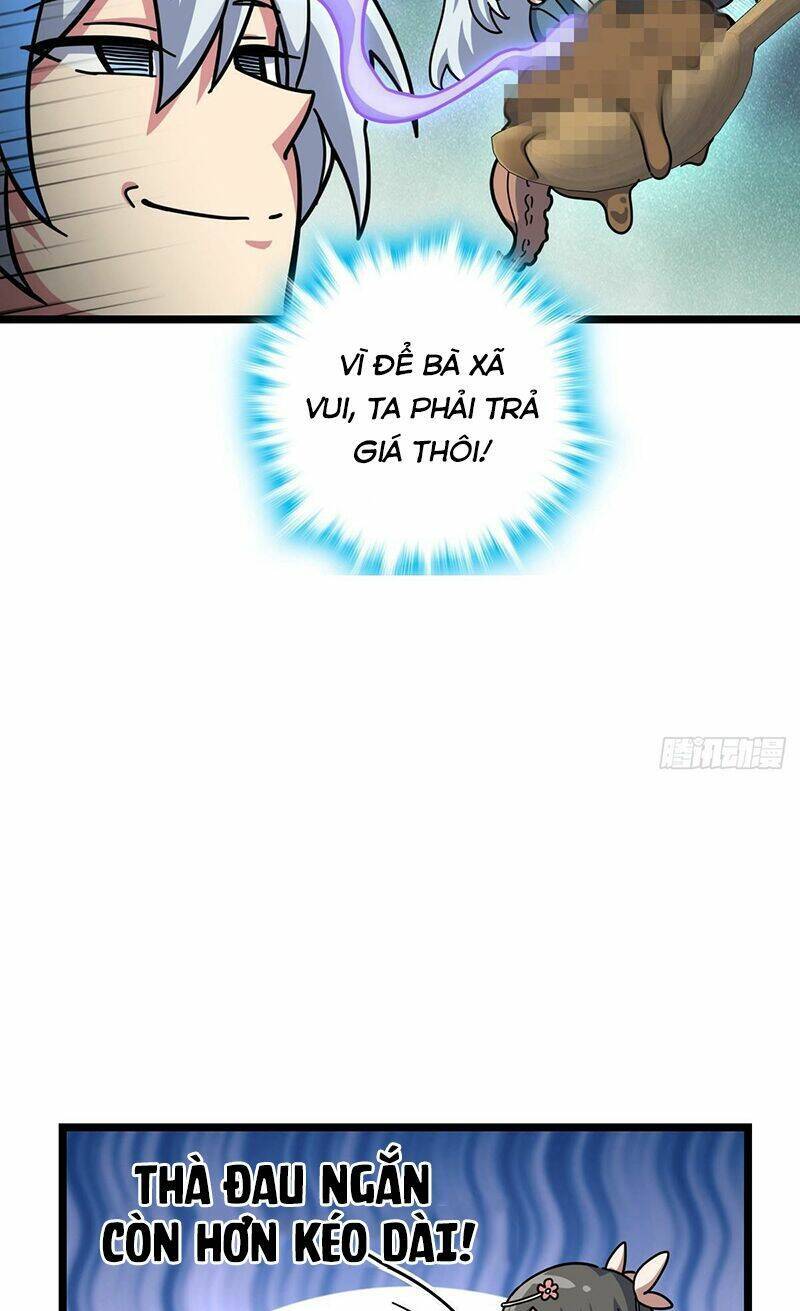 Sư Phụ Của Ta Mỗi Khi Đến Đại Nạn Mới Đột Phá
