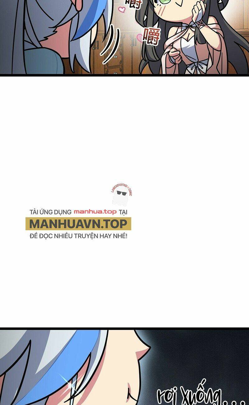 Sư Phụ Của Ta Mỗi Khi Đến Đại Nạn Mới Đột Phá