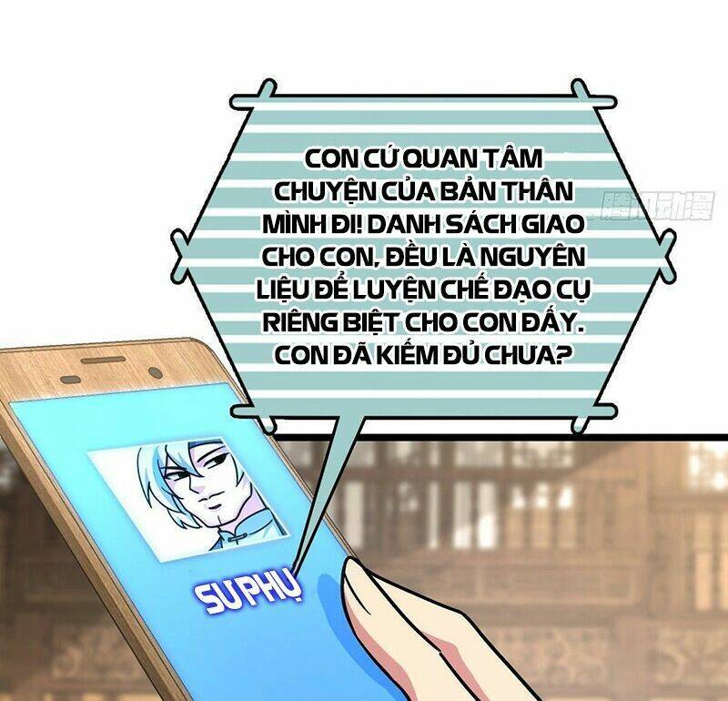 Sư Phụ Của Ta Mỗi Khi Đến Đại Nạn Mới Đột Phá