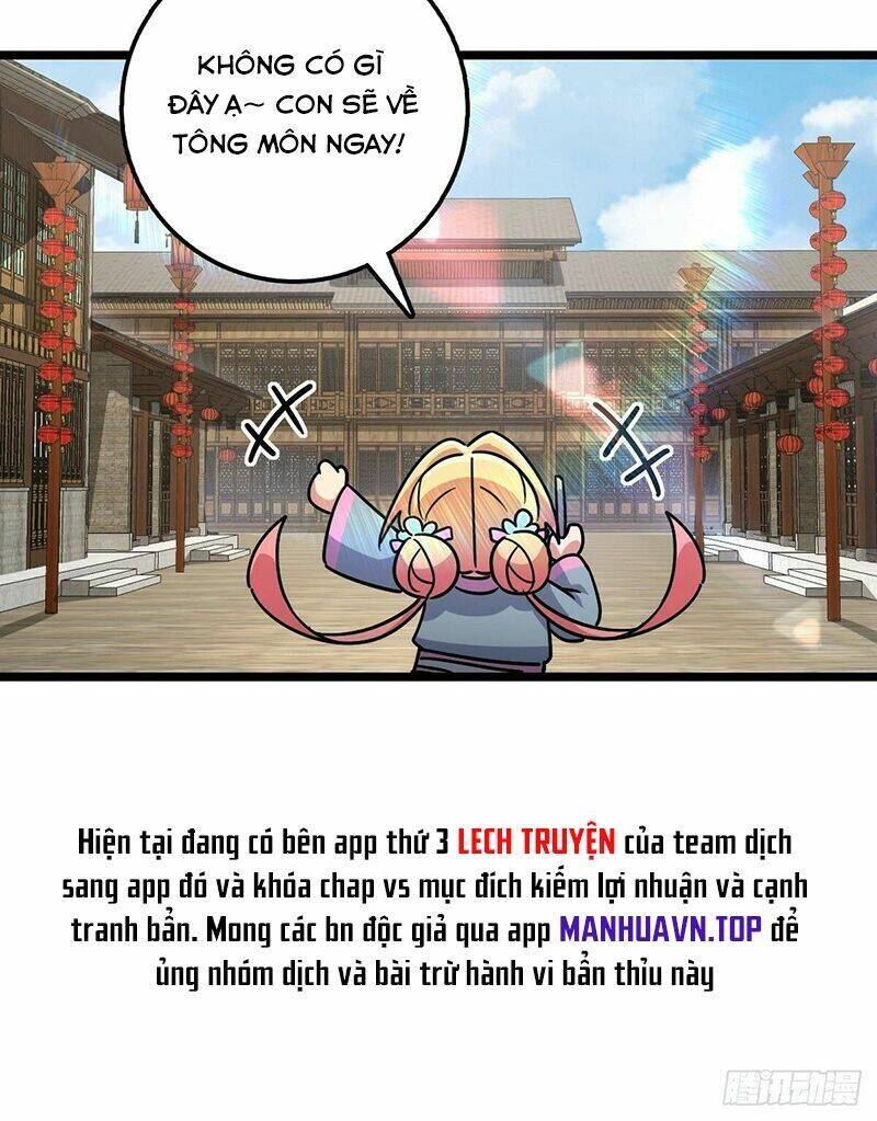 Sư Phụ Của Ta Mỗi Khi Đến Đại Nạn Mới Đột Phá