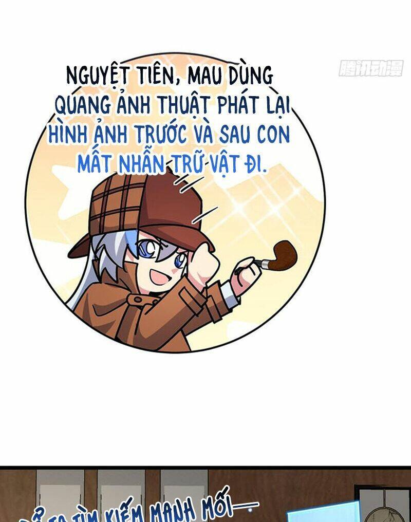 Sư Phụ Của Ta Mỗi Khi Đến Đại Nạn Mới Đột Phá