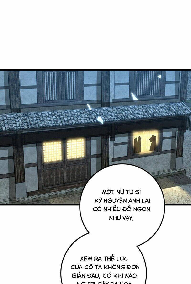 Sư Phụ Của Ta Mỗi Khi Đến Đại Nạn Mới Đột Phá
