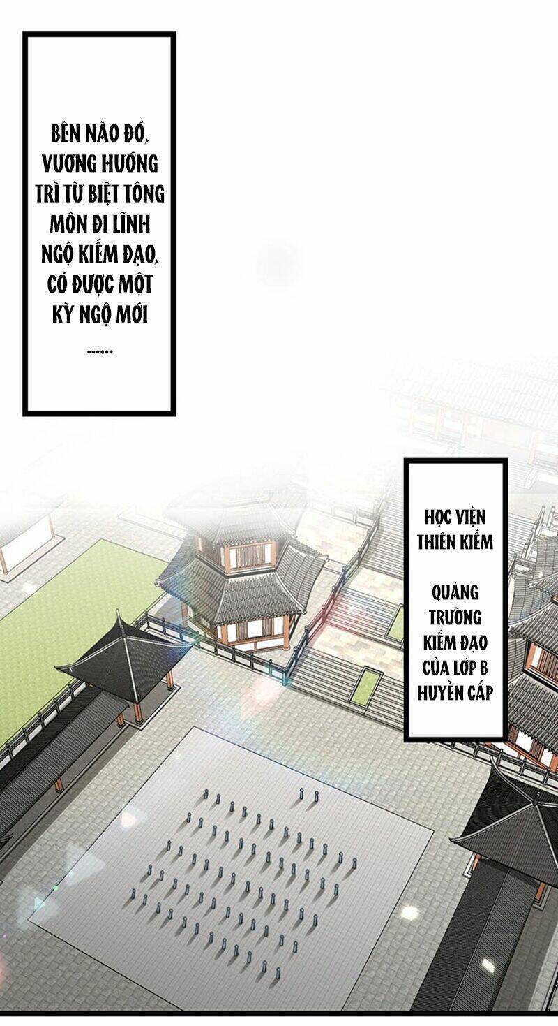 Sư Phụ Của Ta Mỗi Khi Đến Đại Nạn Mới Đột Phá