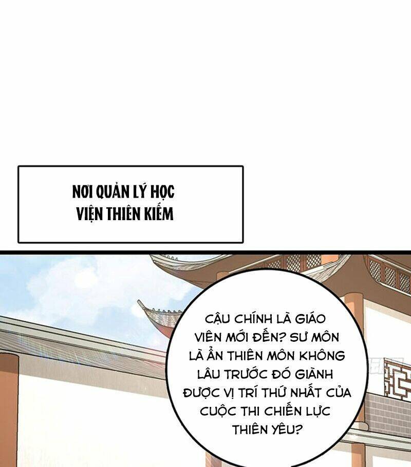 Sư Phụ Của Ta Mỗi Khi Đến Đại Nạn Mới Đột Phá