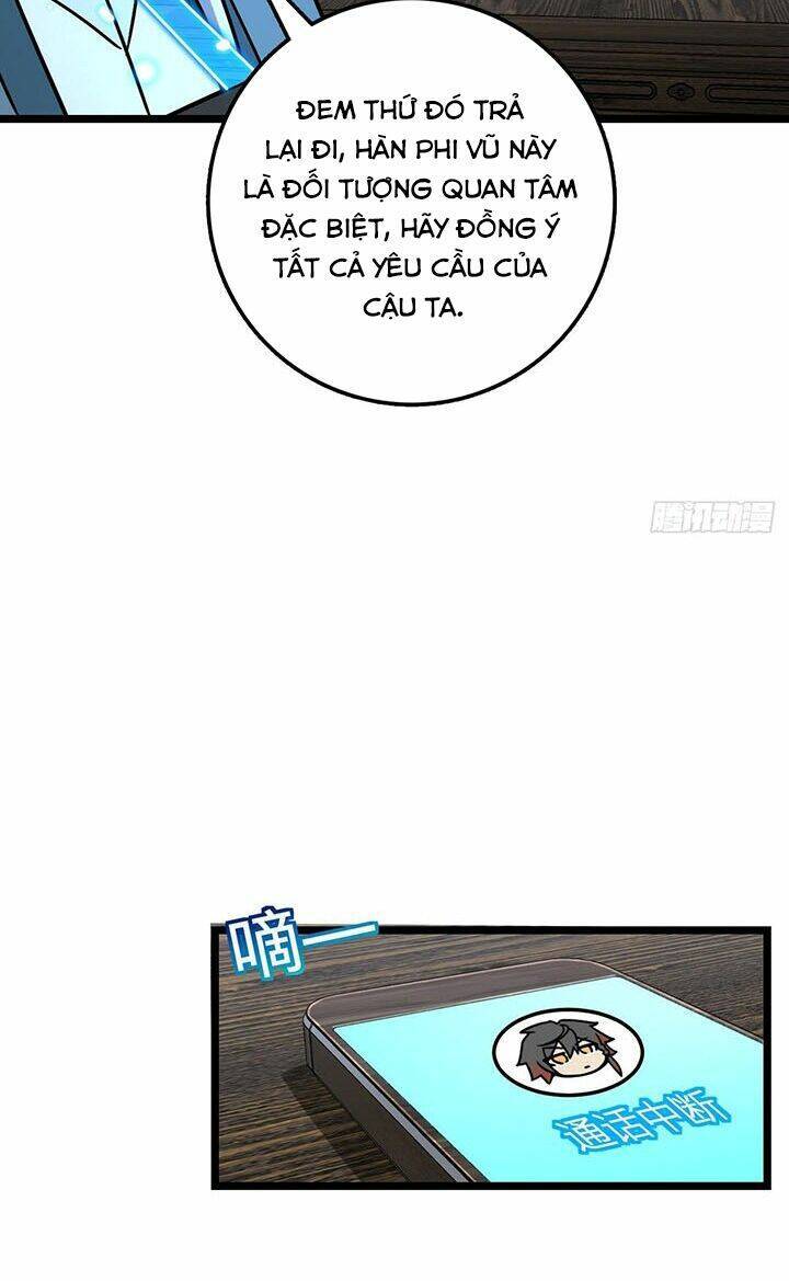 Sư Phụ Của Ta Mỗi Khi Đến Đại Nạn Mới Đột Phá
