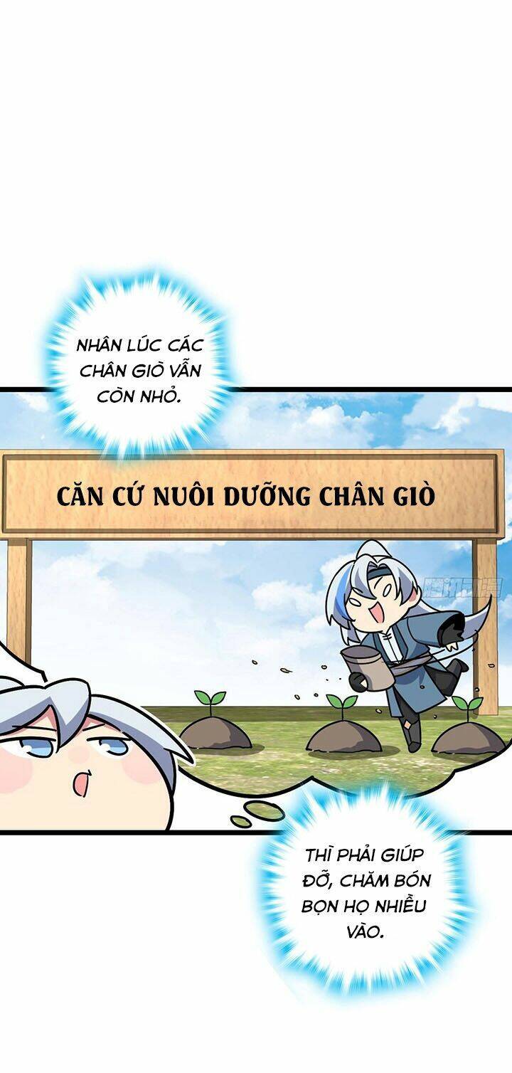 Sư Phụ Của Ta Mỗi Khi Đến Đại Nạn Mới Đột Phá