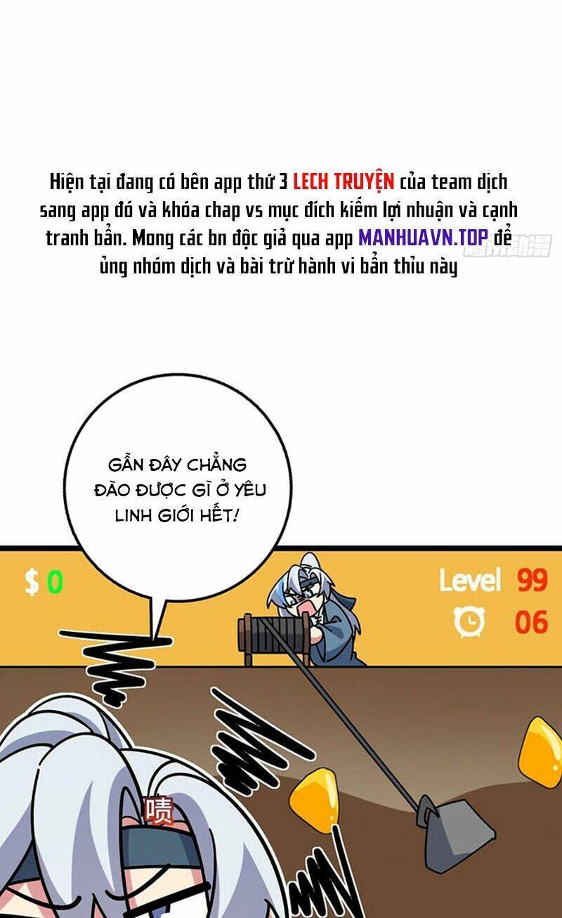 Sư Phụ Của Ta Mỗi Khi Đến Đại Nạn Mới Đột Phá