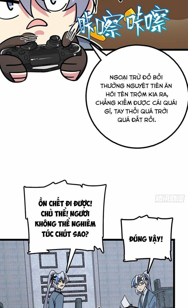 Sư Phụ Của Ta Mỗi Khi Đến Đại Nạn Mới Đột Phá