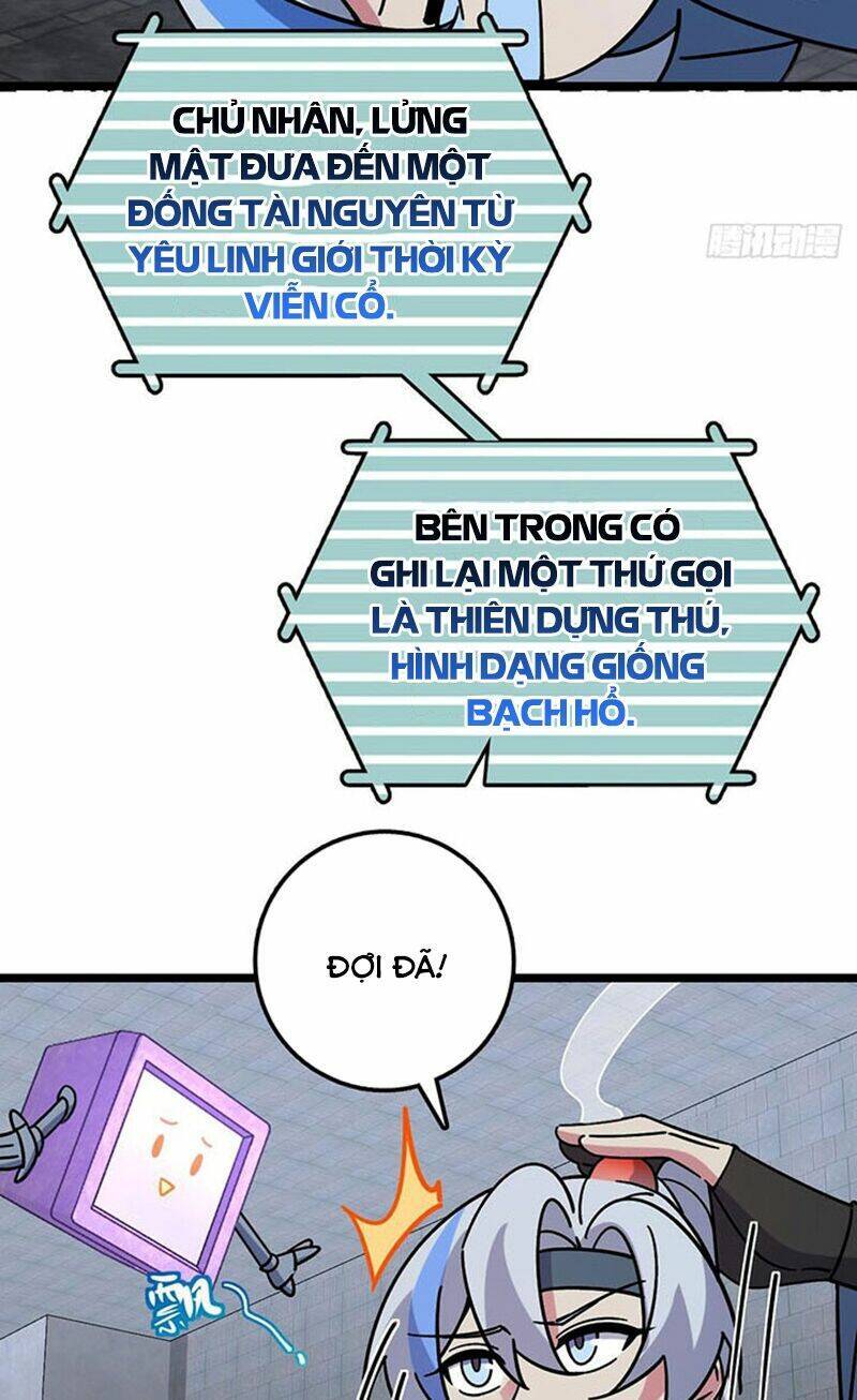 Sư Phụ Của Ta Mỗi Khi Đến Đại Nạn Mới Đột Phá