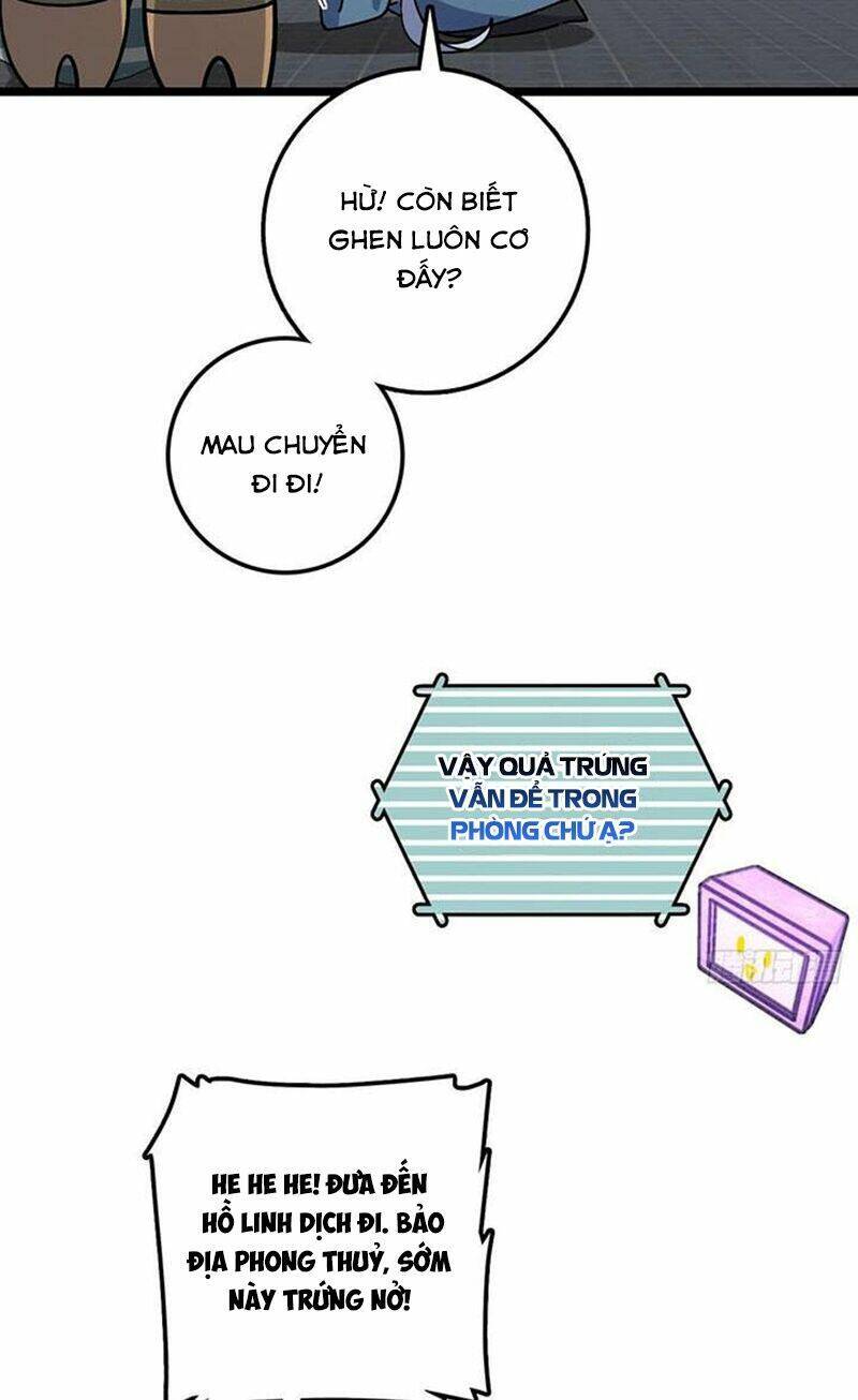 Sư Phụ Của Ta Mỗi Khi Đến Đại Nạn Mới Đột Phá