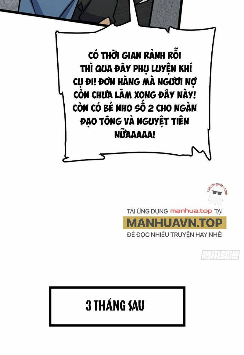 Sư Phụ Của Ta Mỗi Khi Đến Đại Nạn Mới Đột Phá